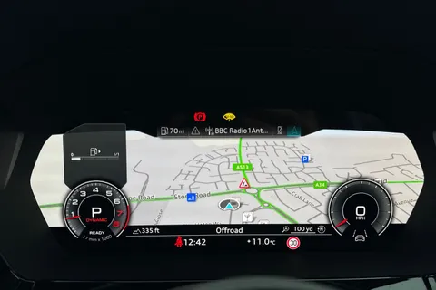 BT25HCC Audi A3 S line 35 TFSI 150 PS S tronic Thumbnail #52