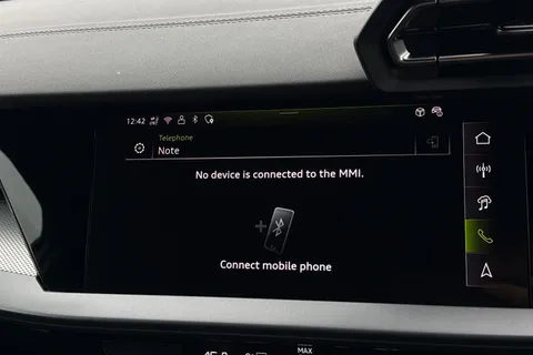 BT25HCC Audi A3 S line 35 TFSI 150 PS S tronic Thumbnail #54