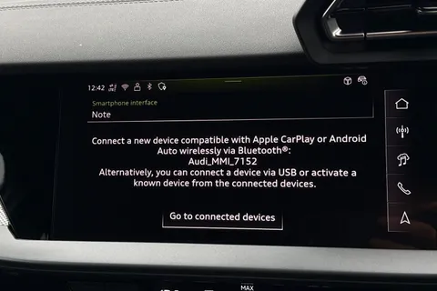 BT25HCC Audi A3 S line 35 TFSI 150 PS S tronic Thumbnail #55