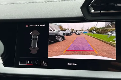 BT25HCC Audi A3 S line 35 TFSI 150 PS S tronic Thumbnail #56