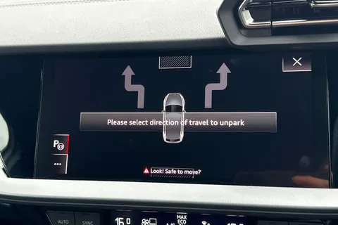 BT25HCC Audi A3 S line 35 TFSI 150 PS S tronic Thumbnail #57