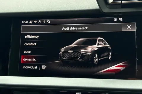 BT25HCC Audi A3 S line 35 TFSI 150 PS S tronic Thumbnail #58