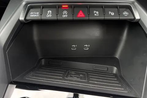 BT25HCC Audi A3 S line 35 TFSI 150 PS S tronic Thumbnail #59