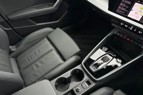 BT25HCC Audi A3 S line 35 TFSI 150 PS S tronic Thumbnail #61