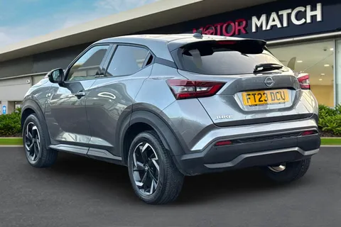 2 of 46 for NISSAN JUKE 1.0 DiG-T 114 N-Connecta 5dr