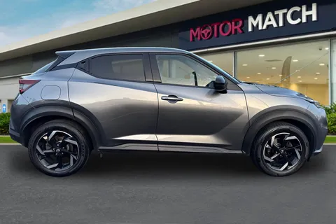 3 of 46 for NISSAN JUKE 1.0 DiG-T 114 N-Connecta 5dr