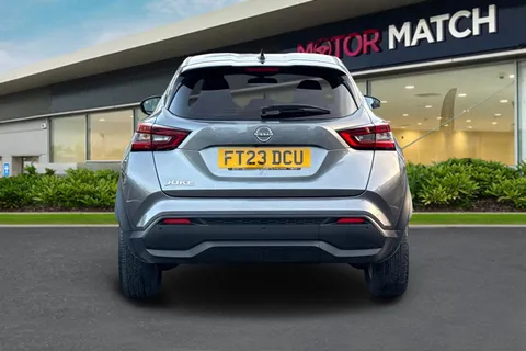 4 of 46 for NISSAN JUKE 1.0 DiG-T 114 N-Connecta 5dr