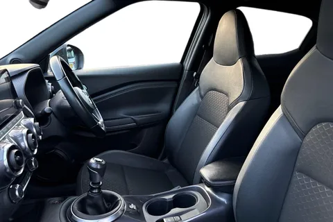 11 of 46 for NISSAN JUKE 1.0 DiG-T 114 N-Connecta 5dr