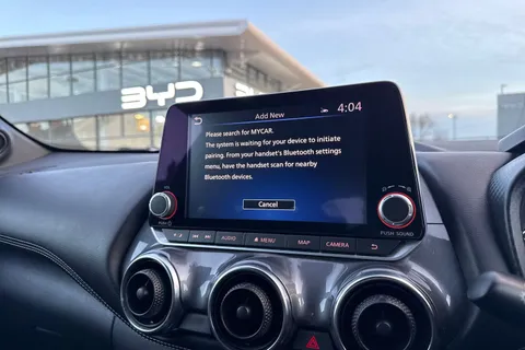 29 of 46 for NISSAN JUKE 1.0 DiG-T 114 N-Connecta 5dr