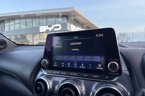 30 of 46 for NISSAN JUKE 1.0 DiG-T 114 N-Connecta 5dr