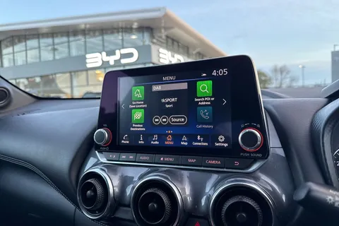 31 of 46 for NISSAN JUKE 1.0 DiG-T 114 N-Connecta 5dr