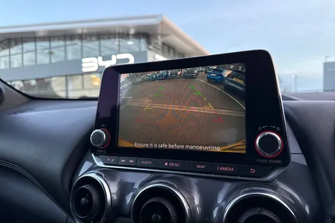 33 of 46 for NISSAN JUKE 1.0 DiG-T 114 N-Connecta 5dr