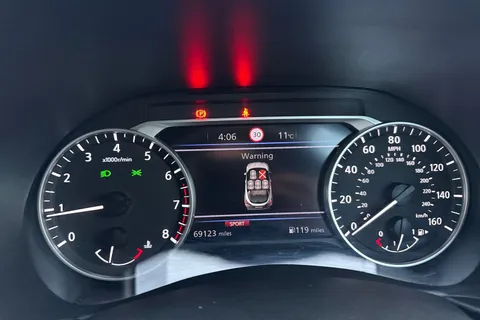 36 of 46 for NISSAN JUKE 1.0 DiG-T 114 N-Connecta 5dr