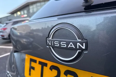 39 of 46 for NISSAN JUKE 1.0 DiG-T 114 N-Connecta 5dr