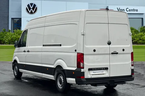 MF75FOH Volkswagen Crafter CR35 Panel Van Commerce Plus LWB 163 PS 2.0 TDI rwd manual Thumbnail #3