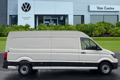 MF75FOH Volkswagen Crafter CR35 Panel Van Commerce Plus LWB 163 PS 2.0 TDI rwd manual Thumbnail #4