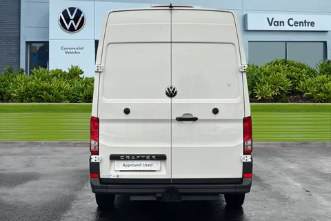 MF75FOH Volkswagen Crafter CR35 Panel Van Commerce Plus LWB 163 PS 2.0 TDI rwd manual Thumbnail #5