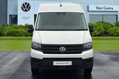 MF75FOH Volkswagen Crafter CR35 Panel Van Commerce Plus LWB 163 PS 2.0 TDI rwd manual Thumbnail #6