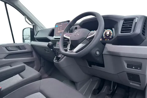 MF75FOH Volkswagen Crafter CR35 Panel Van Commerce Plus LWB 163 PS 2.0 TDI rwd manual Thumbnail #8