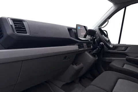 MF75FOH Volkswagen Crafter CR35 Panel Van Commerce Plus LWB 163 PS 2.0 TDI rwd manual Thumbnail #9