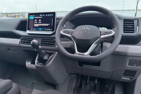 MF75FOH Volkswagen Crafter CR35 Panel Van Commerce Plus LWB 163 PS 2.0 TDI rwd manual Thumbnail #13