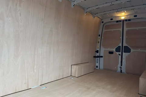 MF75FOH Volkswagen Crafter CR35 Panel Van Commerce Plus LWB 163 PS 2.0 TDI rwd manual Thumbnail #14