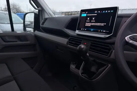 MF75FOH Volkswagen Crafter CR35 Panel Van Commerce Plus LWB 163 PS 2.0 TDI rwd manual Thumbnail #15