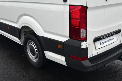 MF75FOH Volkswagen Crafter CR35 Panel Van Commerce Plus LWB 163 PS 2.0 TDI rwd manual Thumbnail #16