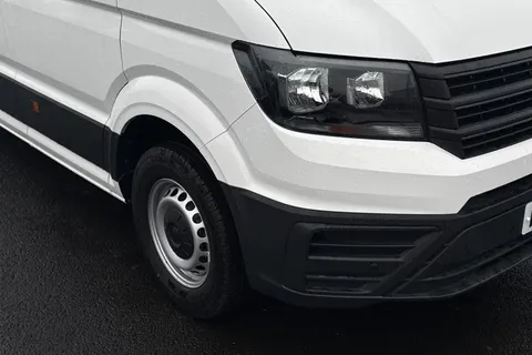 MF75FOH Volkswagen Crafter CR35 Panel Van Commerce Plus LWB 163 PS 2.0 TDI rwd manual Thumbnail #17