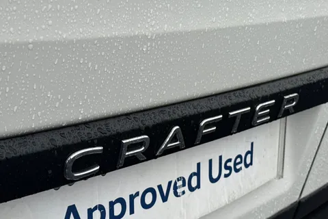 MF75FOH Volkswagen Crafter CR35 Panel Van Commerce Plus LWB 163 PS 2.0 TDI rwd manual Thumbnail #28