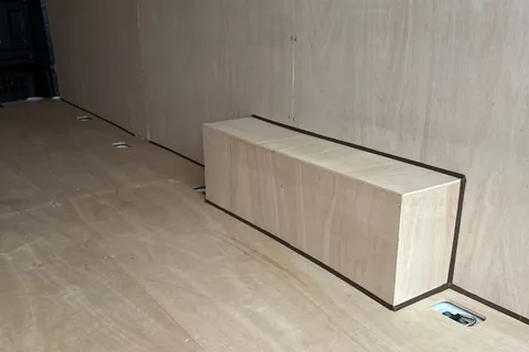 MF75FOH Volkswagen Crafter CR35 Panel Van Commerce Plus LWB 163 PS 2.0 TDI rwd manual Thumbnail #33