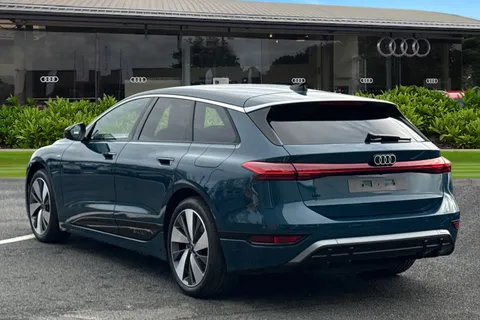  Audi A6 E-Tron Avant 83kWh S line Auto 5dr Thumbnail #3