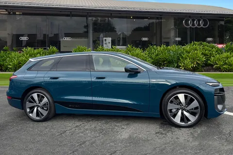  Audi A6 E-Tron Avant 83kWh S line Auto 5dr Thumbnail #4