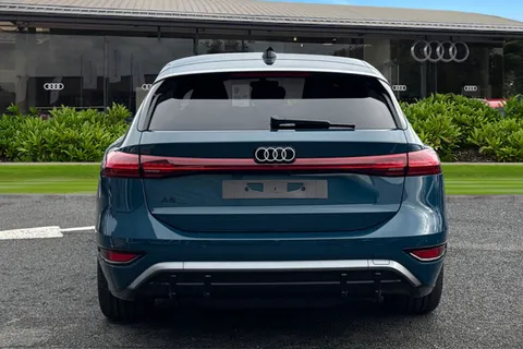  Audi A6 E-Tron Avant 83kWh S line Auto 5dr Thumbnail #5