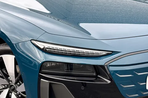  Audi A6 E-Tron Avant 83kWh S line Auto 5dr Thumbnail #9