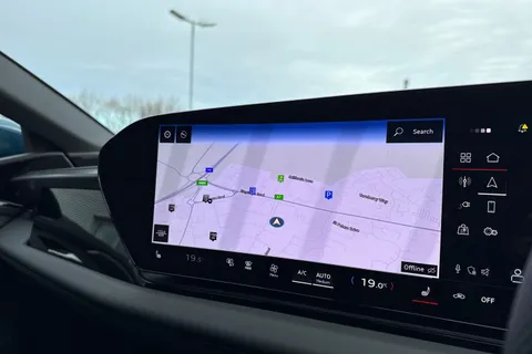  Audi A6 E-Tron Avant 83kWh S line Auto 5dr Thumbnail #17