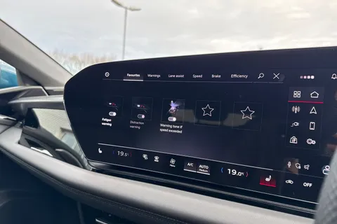  Audi A6 E-Tron Avant 83kWh S line Auto 5dr Thumbnail #55