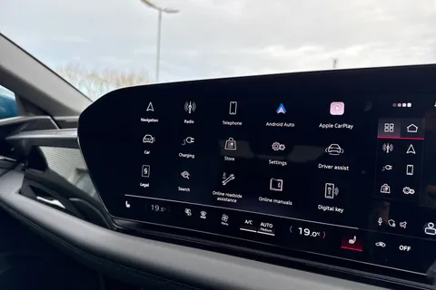  Audi A6 E-Tron Avant 83kWh S line Auto 5dr Thumbnail #59