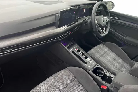 DA70SVE Volkswagen Golf 2.0 TDI GTD (200ps) DSG ⭐1 Year VW Warranty⭐ Thumbnail #3