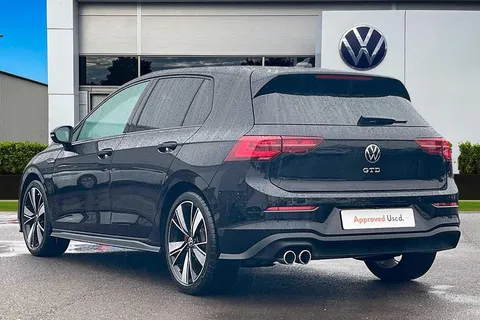 DA70SVE Volkswagen Golf 2.0 TDI GTD (200ps) DSG ⭐1 Year VW Warranty⭐ Thumbnail #4