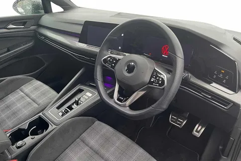 DA70SVE Volkswagen Golf 2.0 TDI GTD (200ps) DSG ⭐1 Year VW Warranty⭐ Thumbnail #7