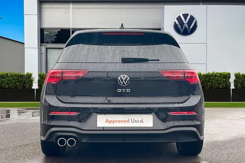 DA70SVE Volkswagen Golf 2.0 TDI GTD (200ps) DSG ⭐1 Year VW Warranty⭐ Thumbnail #8