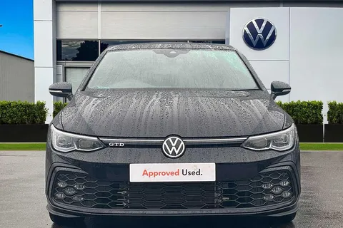 DA70SVE Volkswagen Golf 2.0 TDI GTD (200ps) DSG ⭐1 Year VW Warranty⭐ Thumbnail #9