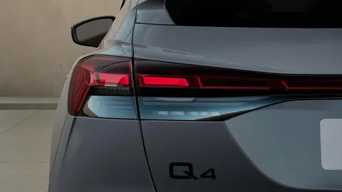  Audi Q4 e-tron 45 Black Edition Sportback Auto 5dr 82kWh Thumbnail #7