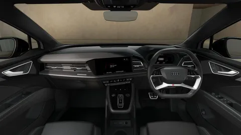  Audi Q4 e-tron 45 Black Edition Sportback Auto 5dr 82kWh Thumbnail #8