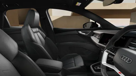  Audi Q4 e-tron 45 Black Edition Sportback Auto 5dr 82kWh Thumbnail #9