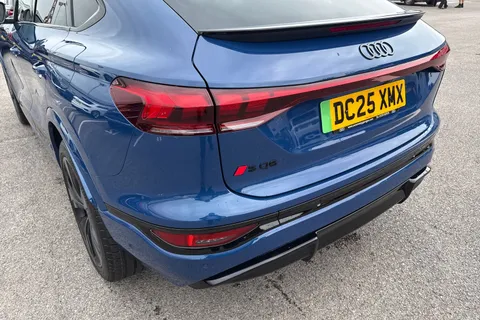 DC25XMX Audi Sq6 E-Tron 360kW SQ6 Quattro 100kWh Edition 1 5dr Auto Thumbnail #8