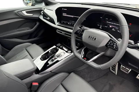 DC25XYE Audi A5 S line TDI  204 PS S tronic Thumbnail #14