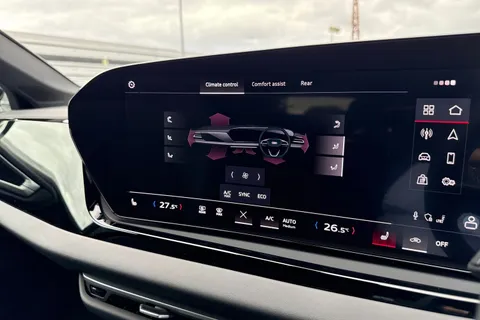 DC25XYE Audi A5 S line TDI  204 PS S tronic Thumbnail #22