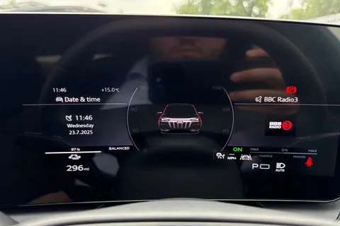 DC25XMX Audi Sq6 E-Tron 360kW SQ6 Quattro 100kWh Edition 1 5dr Auto Thumbnail #29